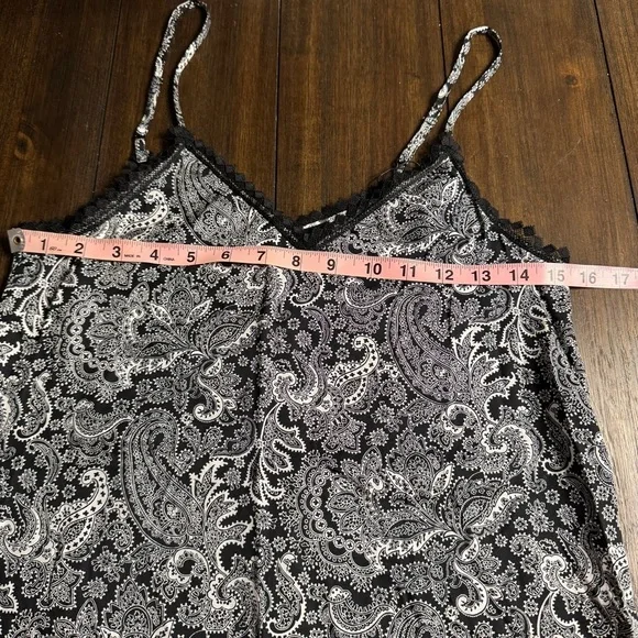 THE KOOPLES Paisley Midi Slip Dress – Size 0 – NWT - Picture 9 of 13